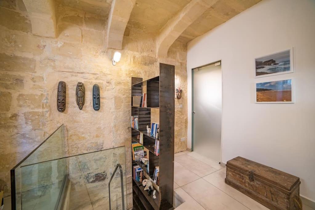 Ta- The Artist Apartment Valletta Ngoại thất bức ảnh