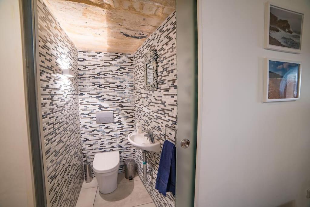 Ta- The Artist Apartment Valletta Ngoại thất bức ảnh
